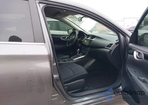 2016 Nissan Sentra Sv z USA, uszkodzony, nr VIN 3N1AB7AP0GL655827